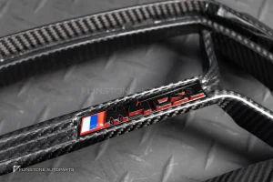 กระจังหน้า Dry Carbon USUS Autoclave สำหรับ BMW M4 G82 ทรง M4 CSL