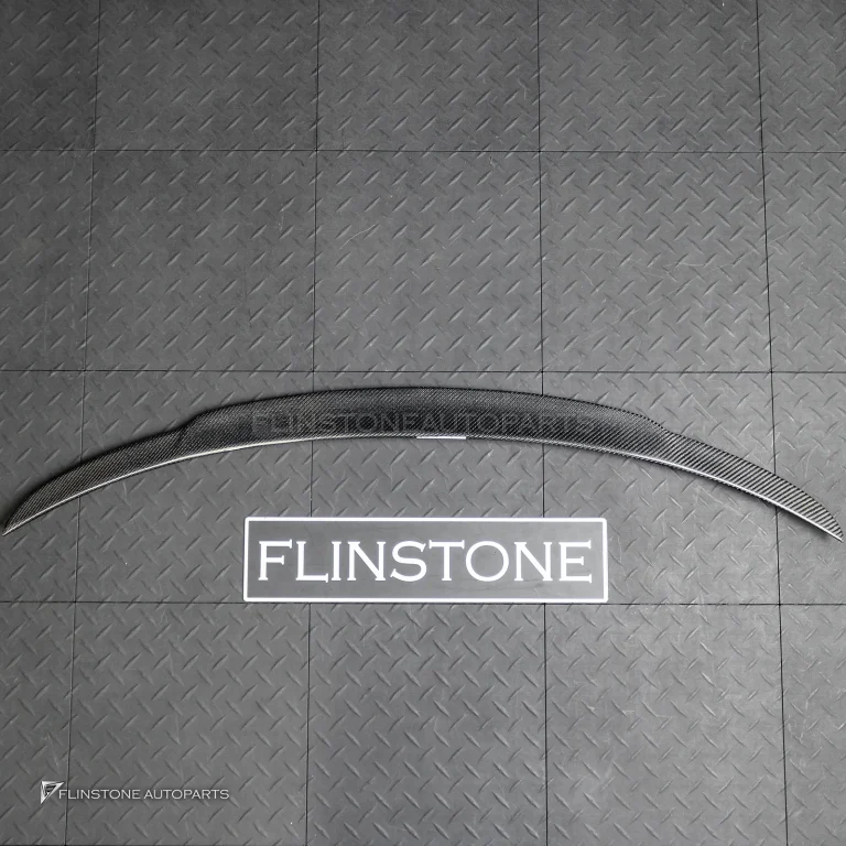 Rear Spoiler Carbon Fiber C257 CLS-Class style Brabus V.2