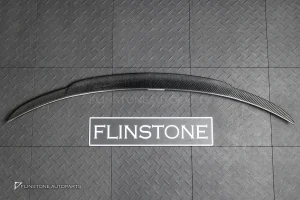 สปอยเลอร์ท้าย Carbon Fiber C257 CLS-Class ทรง Brabus V.2