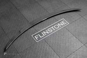 สปอยเลอร์ท้าย Carbon Fiber C257 CLS-Class ทรง Brabus V.2