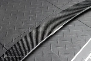 สปอยเลอร์ท้าย Carbon Fiber C257 CLS-Class ทรง Brabus V.2
