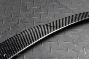 สปอยเลอร์ท้าย Carbon Fiber C257 CLS-Class ทรง Brabus V.2