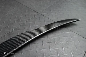 สปอยเลอร์ท้าย Carbon Fiber C257 CLS-Class ทรง Brabus V.2
