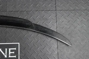 สปอยเลอร์ท้าย Carbon Fiber C257 CLS-Class ทรง Brabus V.2