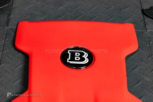 ฝาครอบเครื่อง Carbon Fiber W464 G-Class ทรง G800