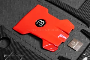 ฝาครอบเครื่อง Carbon Fiber W464 G-Class ทรง G800