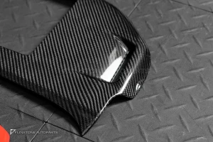 ฝาครอบเครื่อง Carbon Fiber W464 G-Class ทรง G800