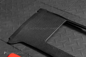 ฝาครอบเครื่อง Carbon Fiber W464 G-Class ทรง G800