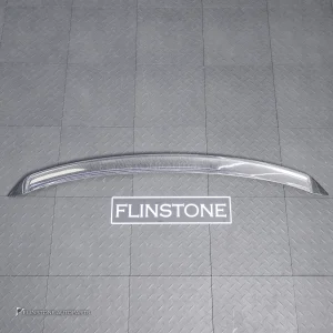 สปอยเลอร์ท้าย Carbon Fiber PORSCHE Cayenne Coupe Facelift ทรง TURBO GT