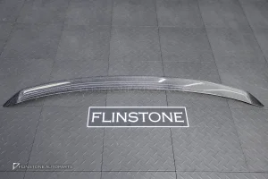 สปอยเลอร์ท้าย Carbon Fiber PORSCHE Cayenne Coupe Facelift ทรง TURBO GT