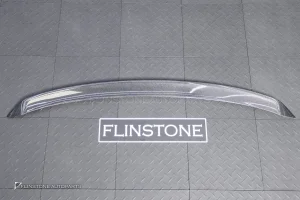 สปอยเลอร์ท้าย Carbon Fiber PORSCHE Cayenne Coupe Facelift ทรง TURBO GT
