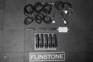 Keyless Mercedes Benz W464 G-Class