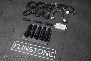 Keyless Mercedes Benz W464 G-Class