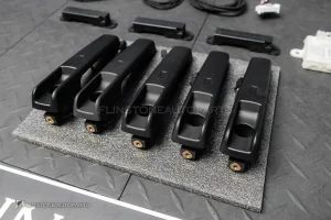 Keyless Mercedes Benz W464 G-Class