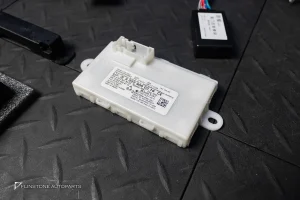 Keyless Mercedes Benz W464 G-Class