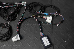Keyless Mercedes Benz W464 G-Class