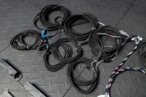 Keyless Mercedes Benz W464 G-Class