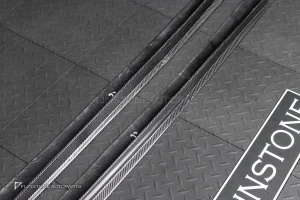 สเกิร์ตข้าง Carbon Fiber X6 G06 ทรง Larte design