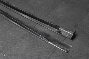 สเกิร์ตข้าง Carbon Fiber X6 G06 ทรง Larte design