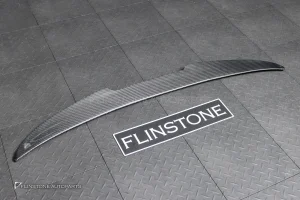 สปอยเลอร์ Carbon Fiber X6 G06 ทรง GTS