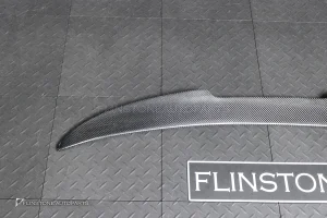 สปอยเลอร์ Carbon Fiber X6 G06 ทรง GTS