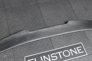 สปอยเลอร์ Carbon Fiber X6 G06 ทรง GTS