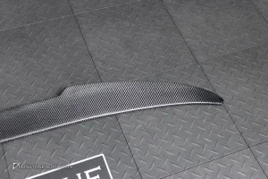 สปอยเลอร์ Carbon Fiber X6 G06 ทรง GTS