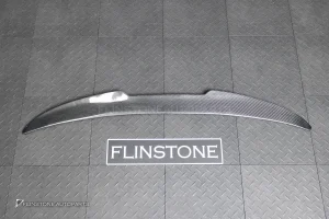 สปอยเลอร์ Carbon Fiber X6 G06 ทรง GTS