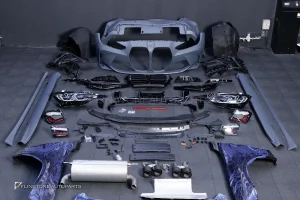 ชุดแปลงโฉมรอบคัน สำหรับ BMW F30 Series 3 แปลง M3 G80