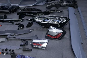 ชุดแปลงโฉมรอบคัน สำหรับ BMW F30 Series 3 แปลง M3 G80