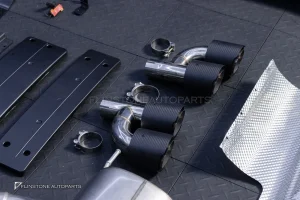 ชุดแปลงโฉมรอบคัน สำหรับ BMW F30 Series 3 แปลง M3 G80