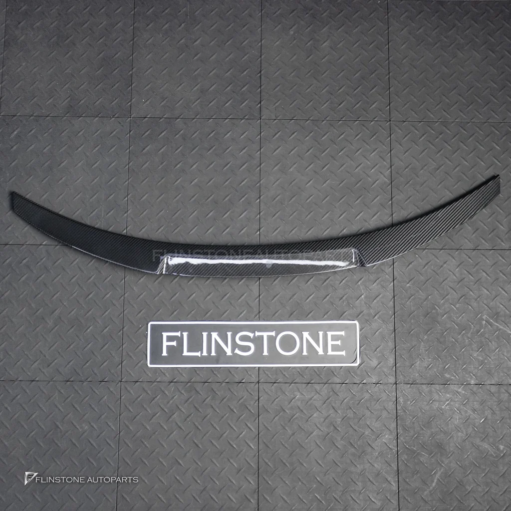 สปอยเลอร์ Carbon fiber G20 series 3 ทรง M4