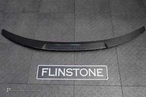 สปอยเลอร์ Carbon fiber G20 series 3 ทรง M4