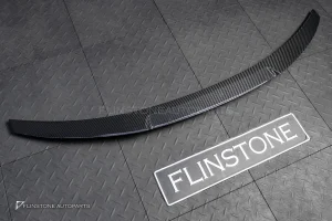 สปอยเลอร์ Carbon fiber G20 series 3 ทรง M4