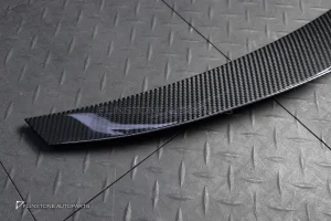 สปอยเลอร์ Carbon fiber G20 series 3 ทรง M4