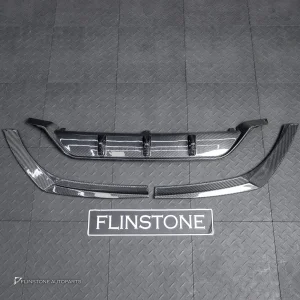 ดิฟฟิวเซอร์ Carbon Fiber BMW X5 G05 ทรง FUTURE DESIGN