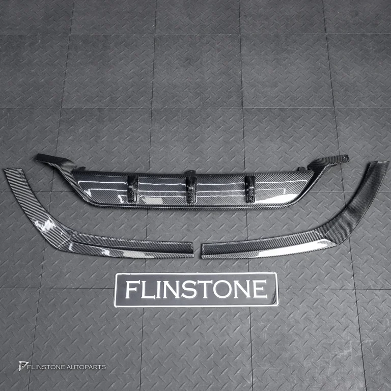 Rear Diffuser Carbon Fiber BMW X5 G05 style FUTURE DESIGN