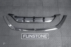 ดิฟฟิวเซอร์ Carbon Fiber BMW X5 G05 ทรง FUTURE DESIGN
