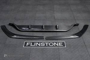 ดิฟฟิวเซอร์ Carbon Fiber BMW X5 G05 ทรง FUTURE DESIGN