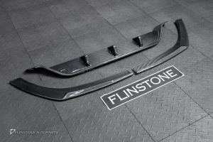 ดิฟฟิวเซอร์ Carbon Fiber BMW X5 G05 ทรง FUTURE DESIGN