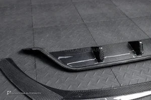 ดิฟฟิวเซอร์ Carbon Fiber BMW X5 G05 ทรง FUTURE DESIGN