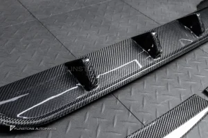 ดิฟฟิวเซอร์ Carbon Fiber BMW X5 G05 ทรง FUTURE DESIGN