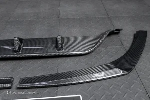 ดิฟฟิวเซอร์ Carbon Fiber BMW X5 G05 ทรง FUTURE DESIGN