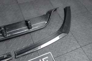 ดิฟฟิวเซอร์ Carbon Fiber BMW X5 G05 ทรง FUTURE DESIGN