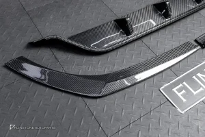 ดิฟฟิวเซอร์ Carbon Fiber BMW X5 G05 ทรง FUTURE DESIGN