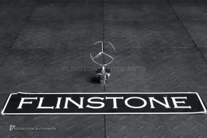 ดาวลอยหน้าฝากระโปรง Mercedes Benz