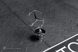 ดาวลอยหน้าฝากระโปรง Mercedes Benz