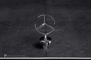 ดาวลอยหน้าฝากระโปรง Mercedes Benz