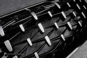 กระจังหน้า G20 series 3 ทรง Diamond gril โครเมี่ยม