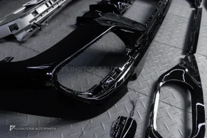 ชุดกันชนหน้า สำหรับ W206 C-Class ทรง AMG Dynamic